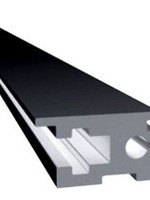 Tiptop Audio Z-Rails 84hp Pair - Silver