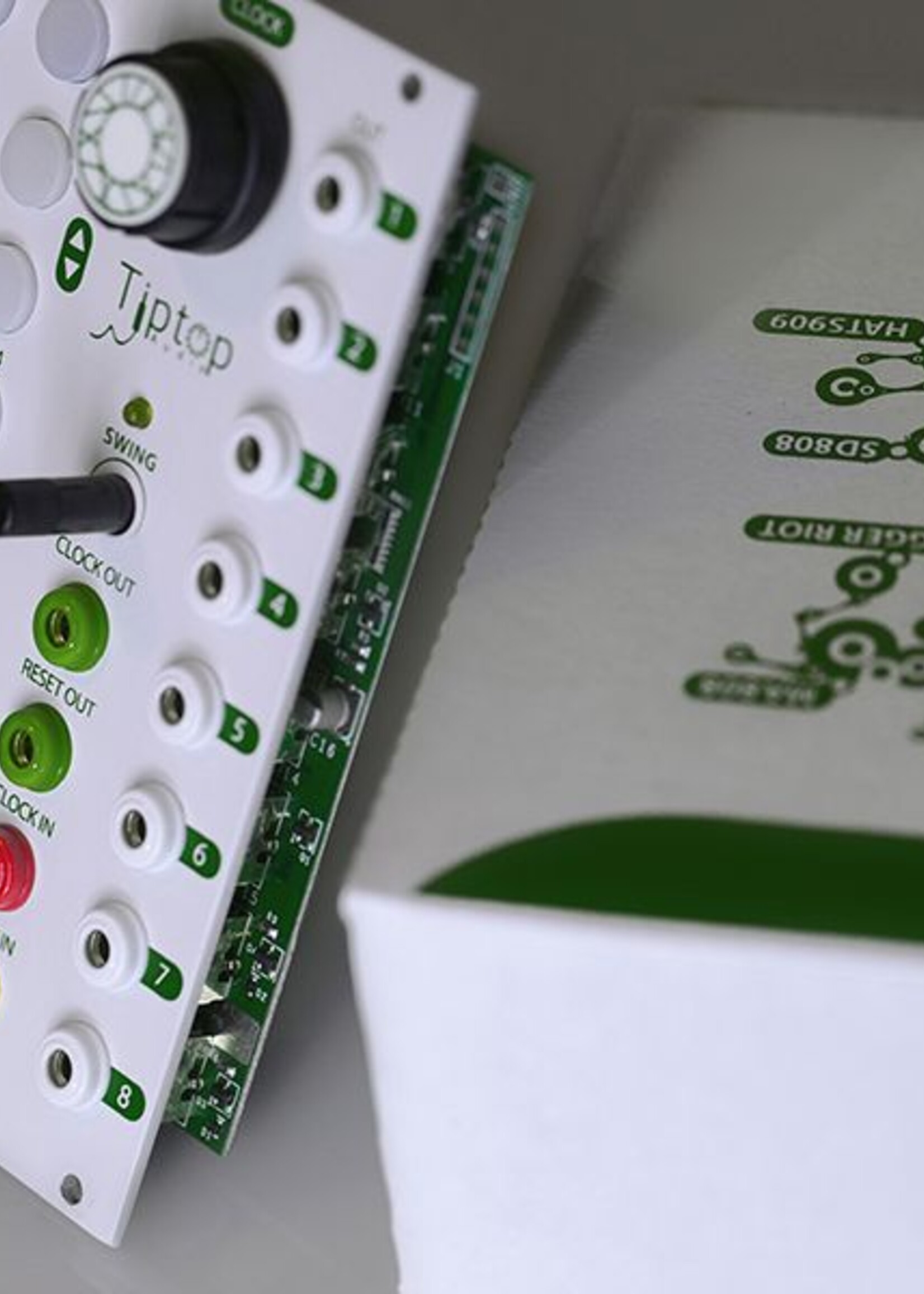 Tiptop Audio Circadian Rhythms