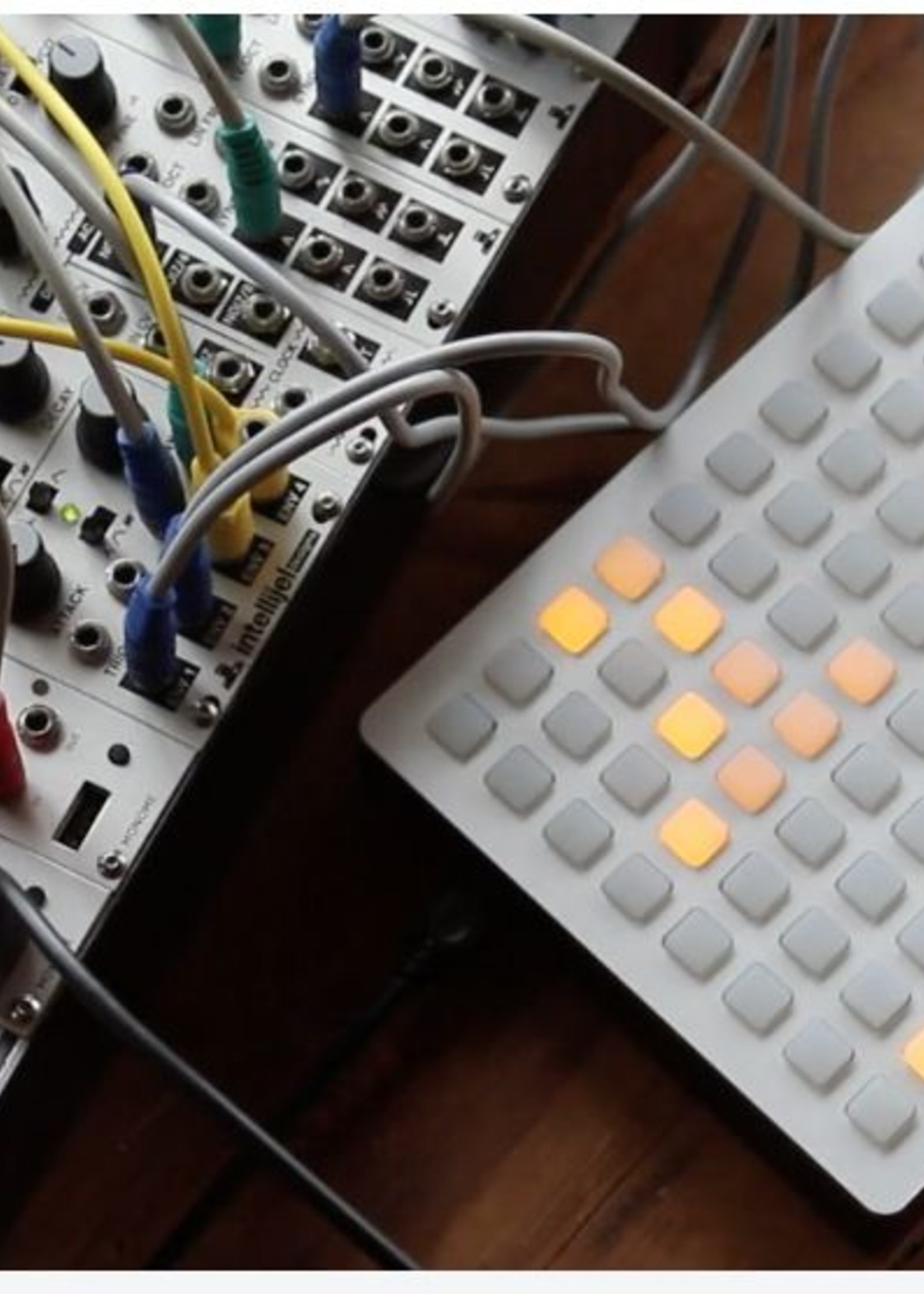 monome Meadowphysics, OPEN BOX