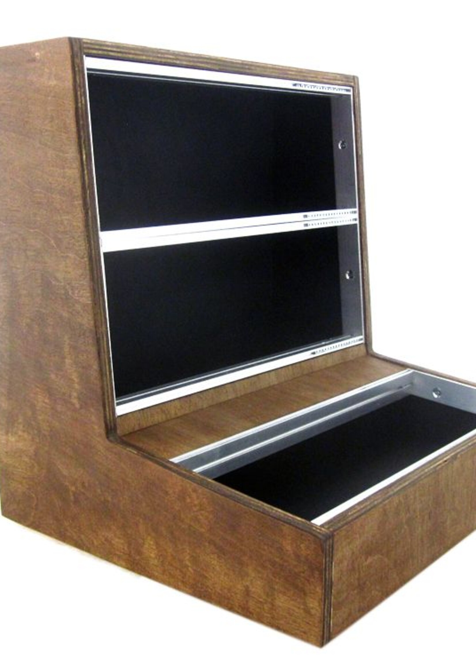 Control Voltage cvThree, Eurorack Case