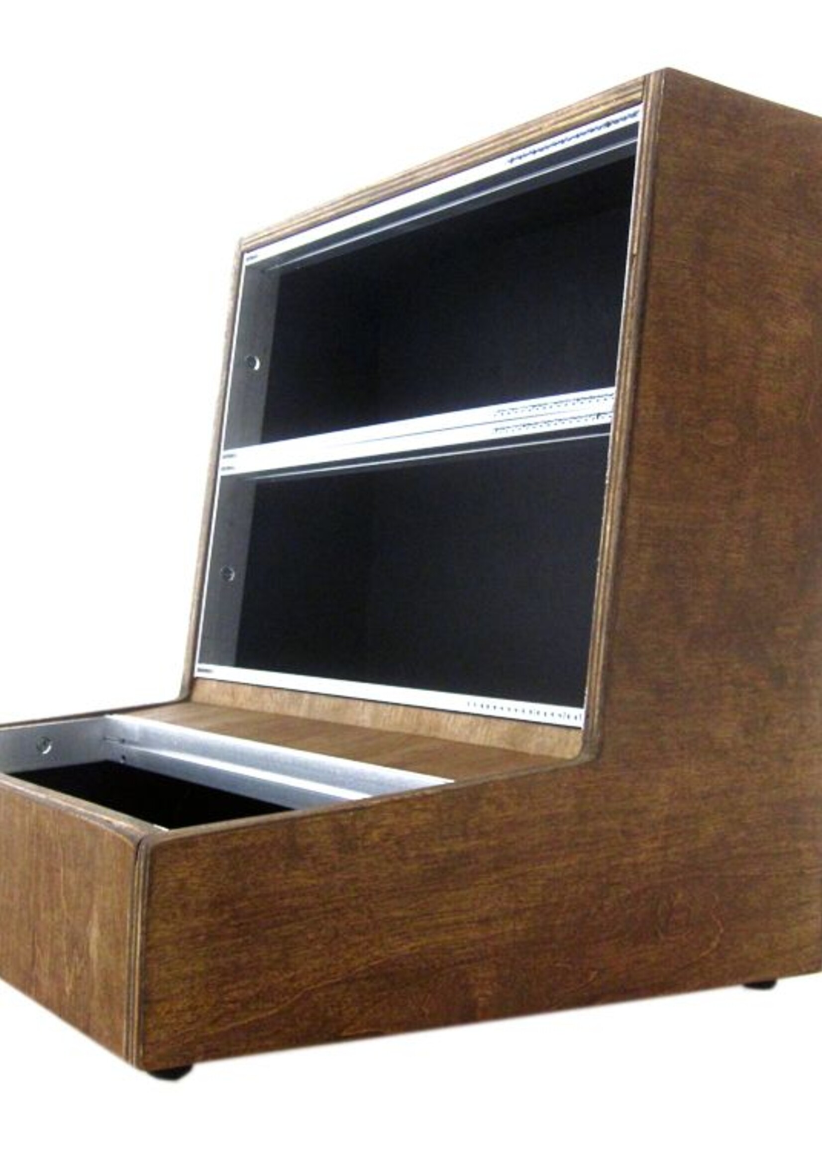 Control Voltage cvThree, Eurorack Case