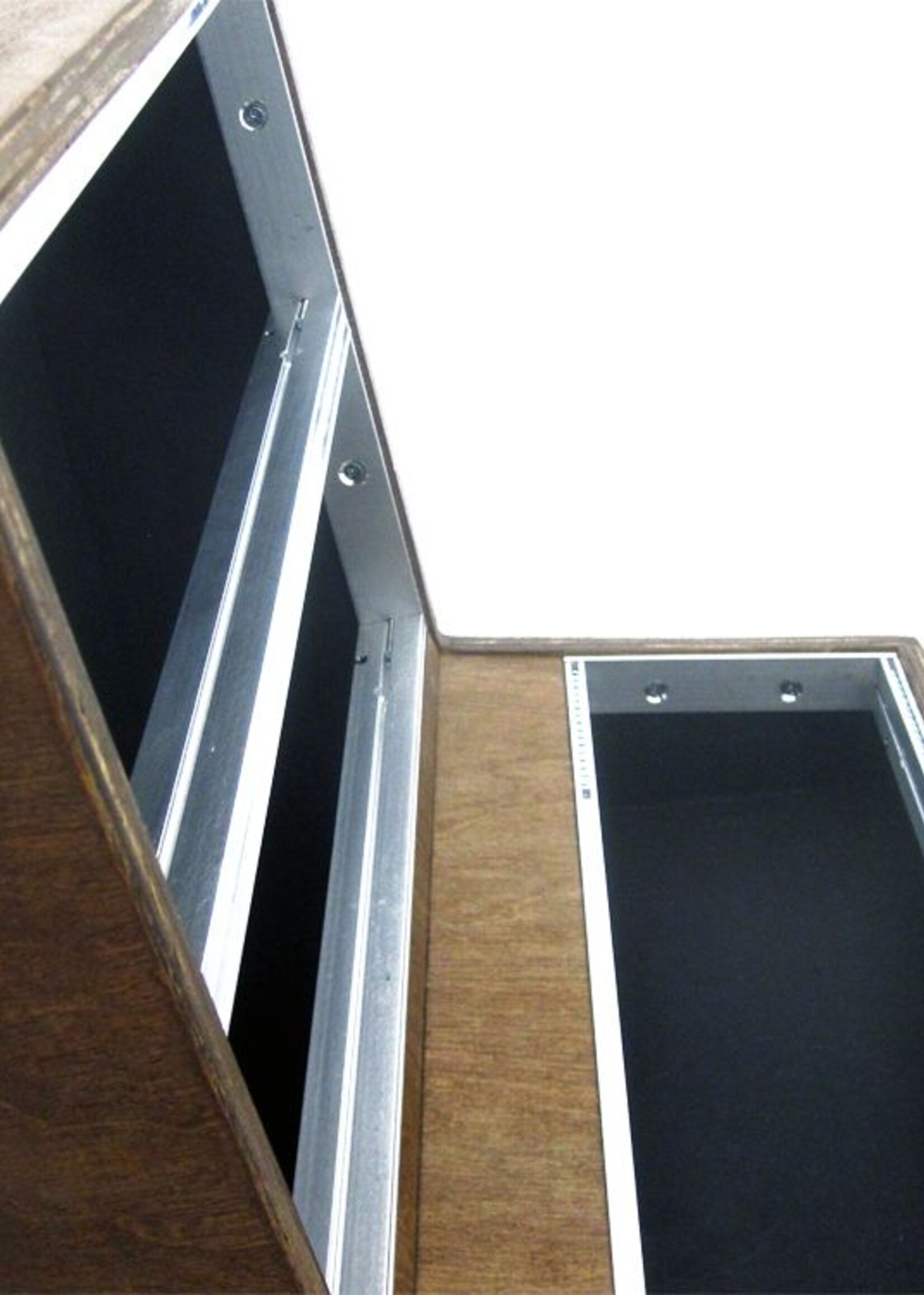 Control Voltage cvThree, Eurorack Case