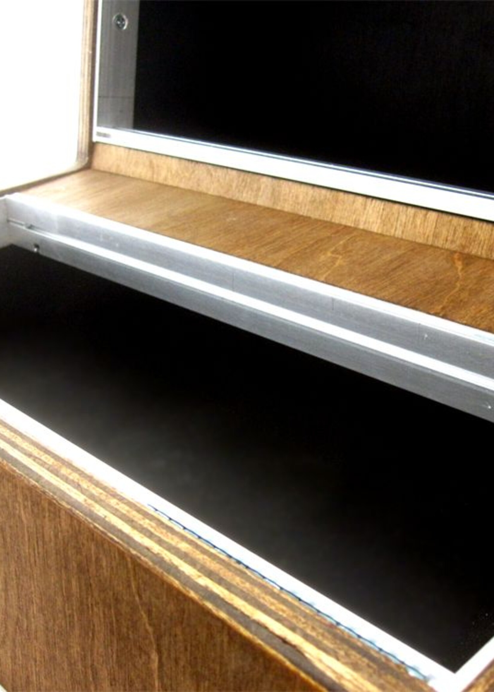 Control Voltage cvThree, Eurorack Case