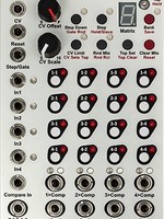 WMD Sequential Switch Matrix (SSM)