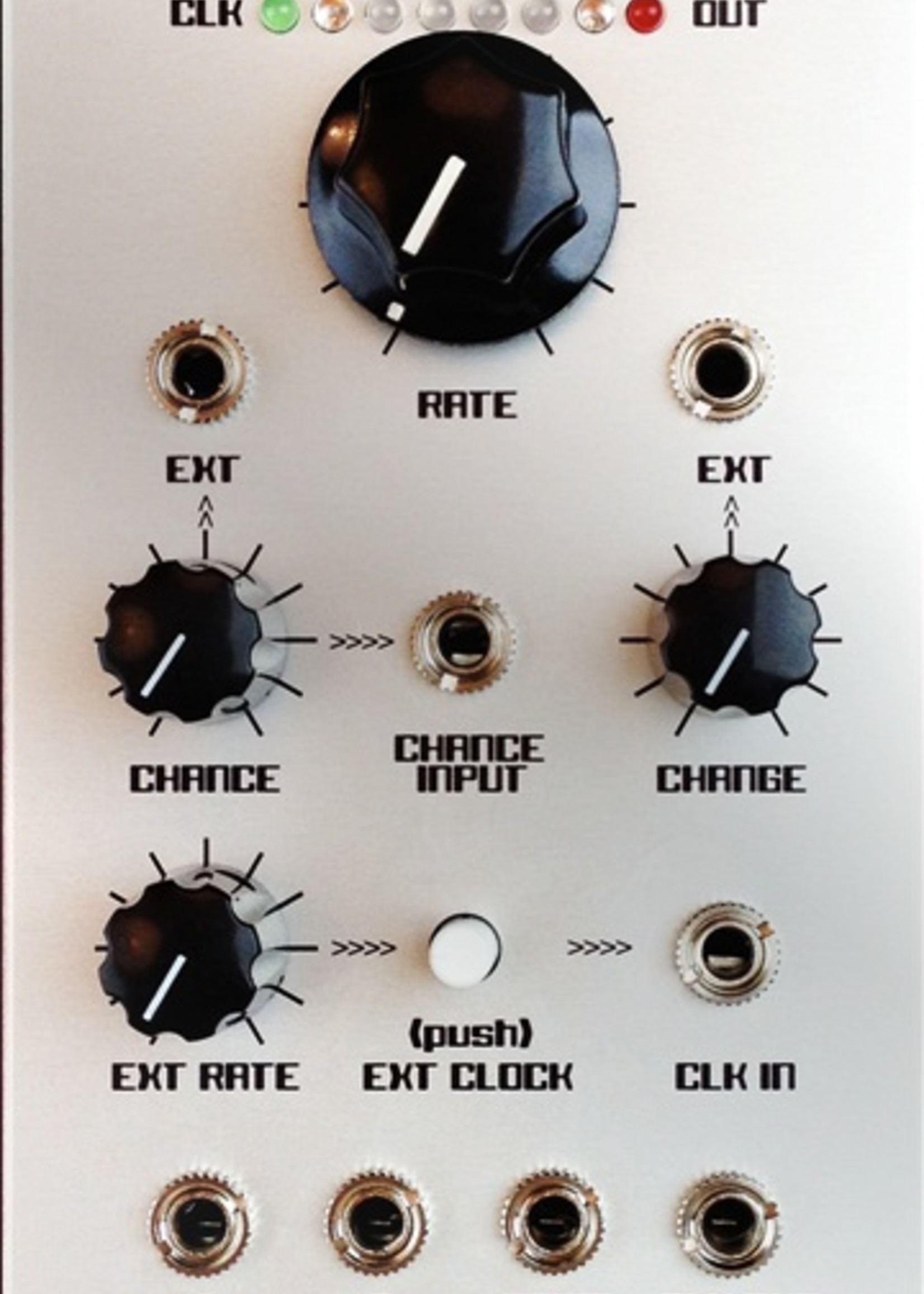 Malekko Heavy Industry Richter Noisering, DEMO UNIT