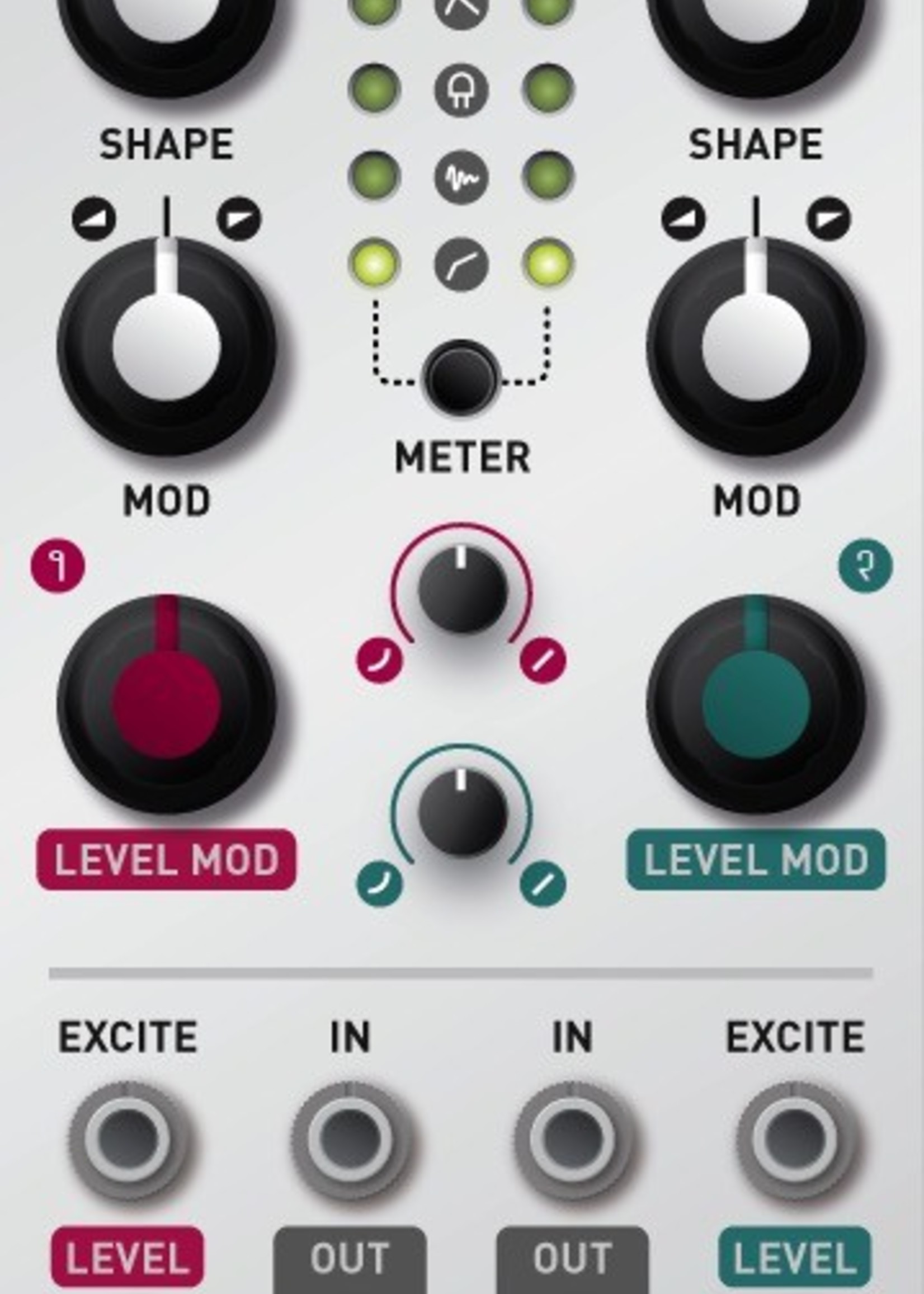 Mutable Instruments Streams