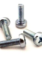 Screws, M4, 4pk