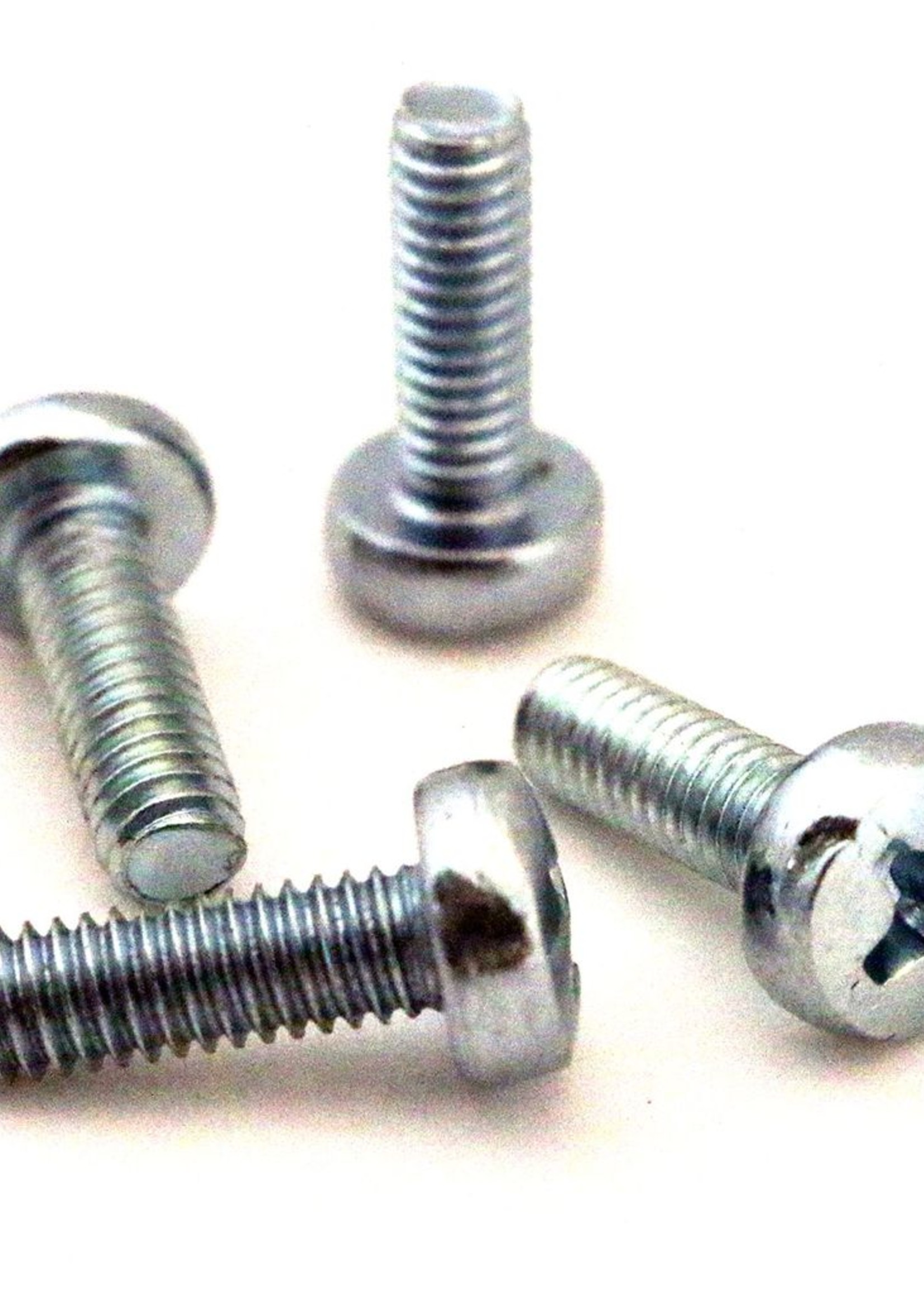 Screws, M4, 4pk
