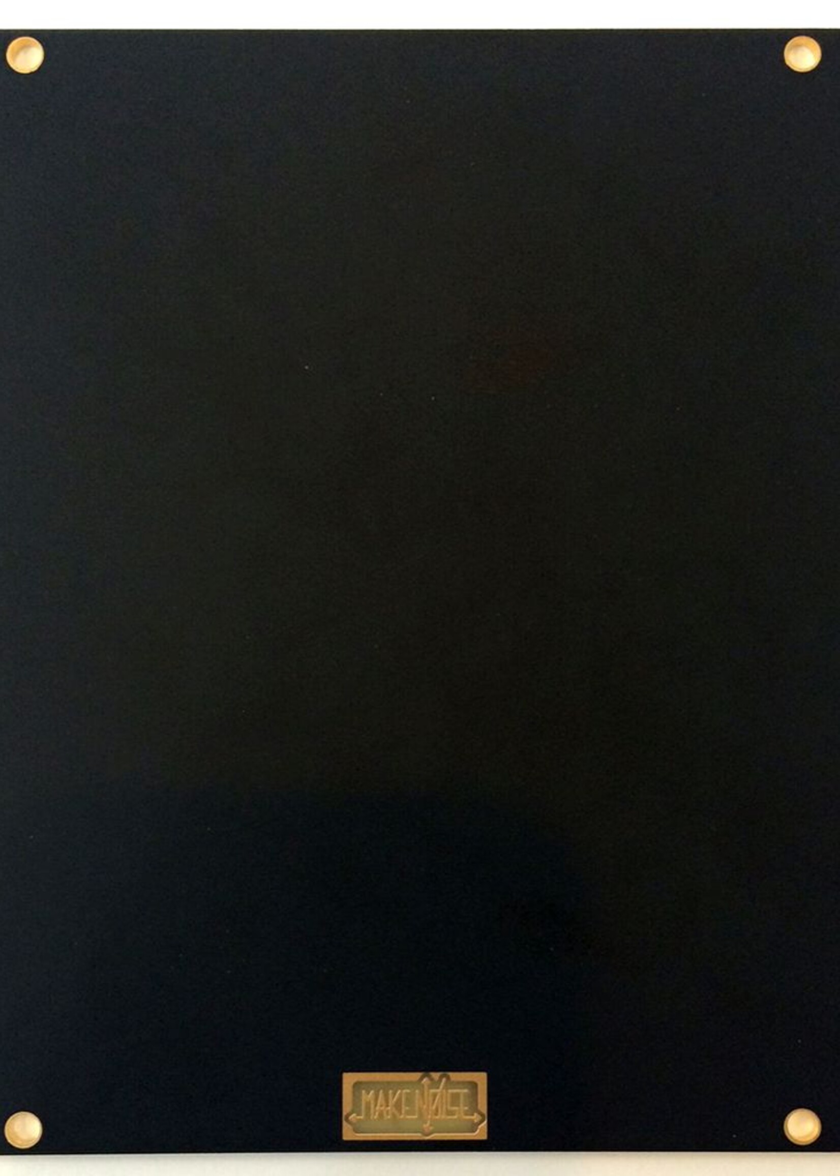 Make Noise Make Noise Blank Panel 20hp, Lightning Bolt