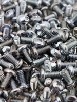 Screws, 4-40, 50pk