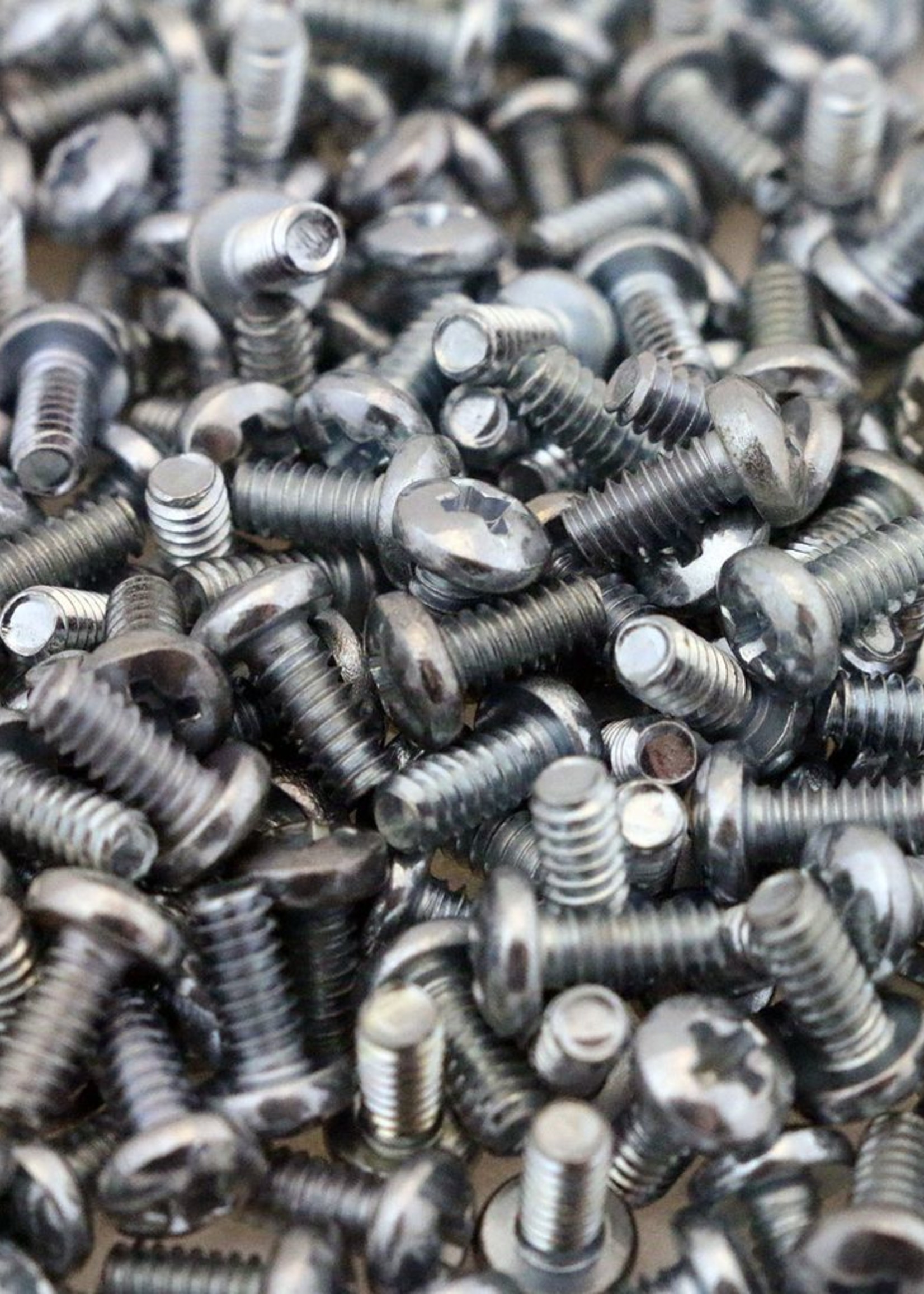 Screws, 4-40, 50pk