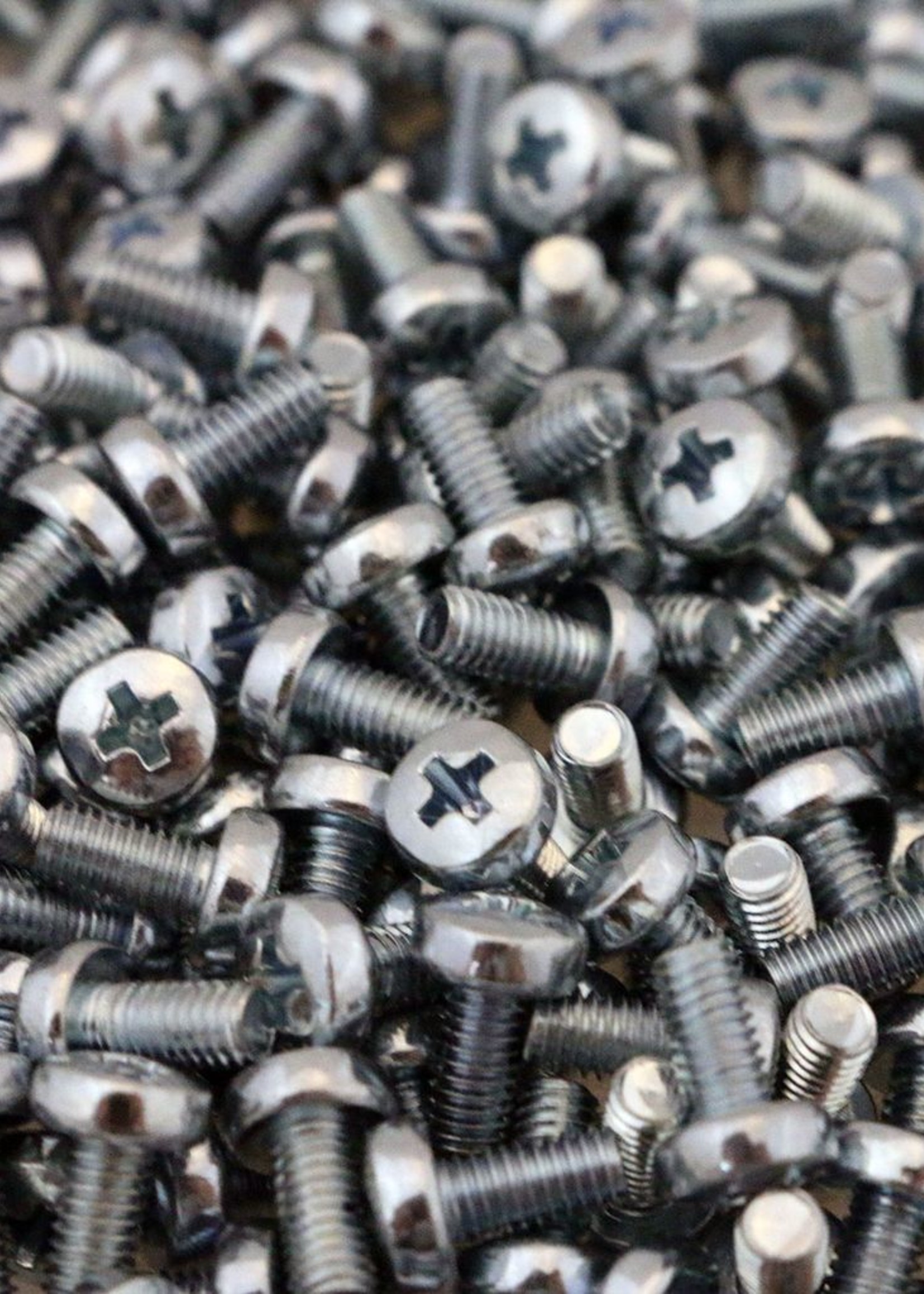 Screws, M3, 50pk
