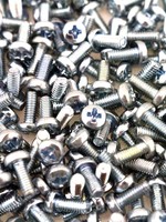 Screws, M2.5, 50pk