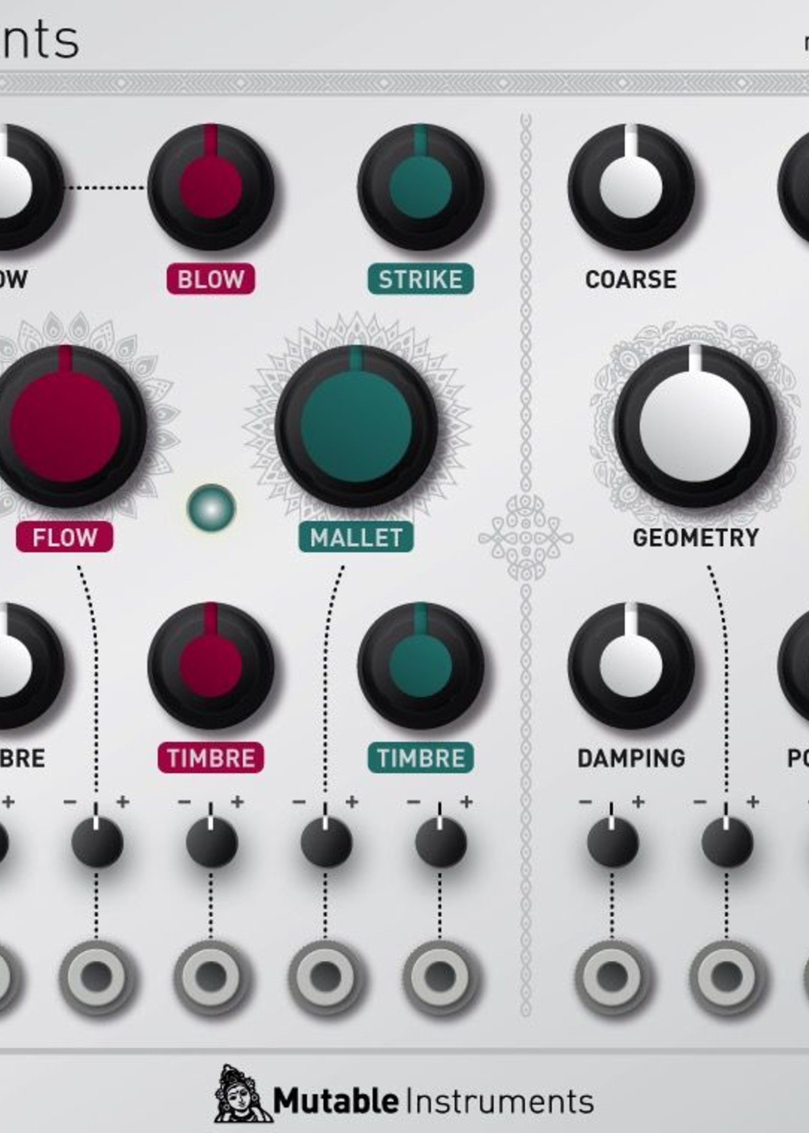 Mutable Instruments Elements