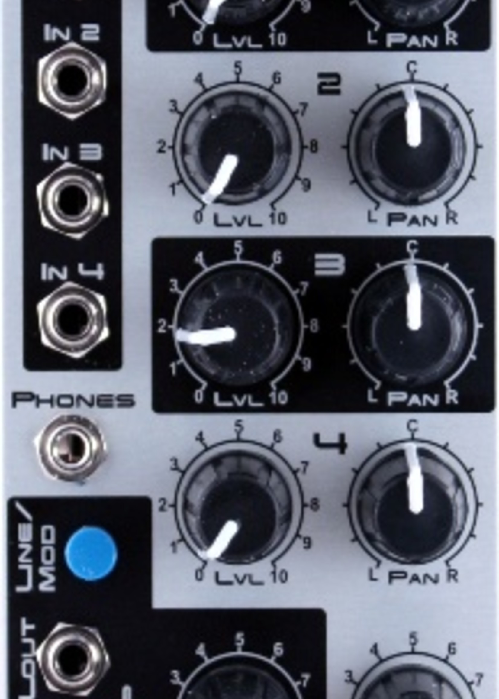 Circuit Abbey Unify, DEMO UNIT