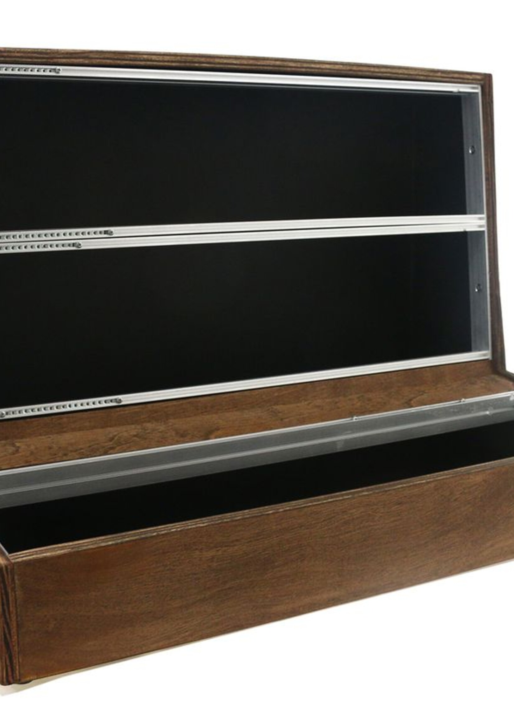 Control Voltage cvThree104, Eurorack Case