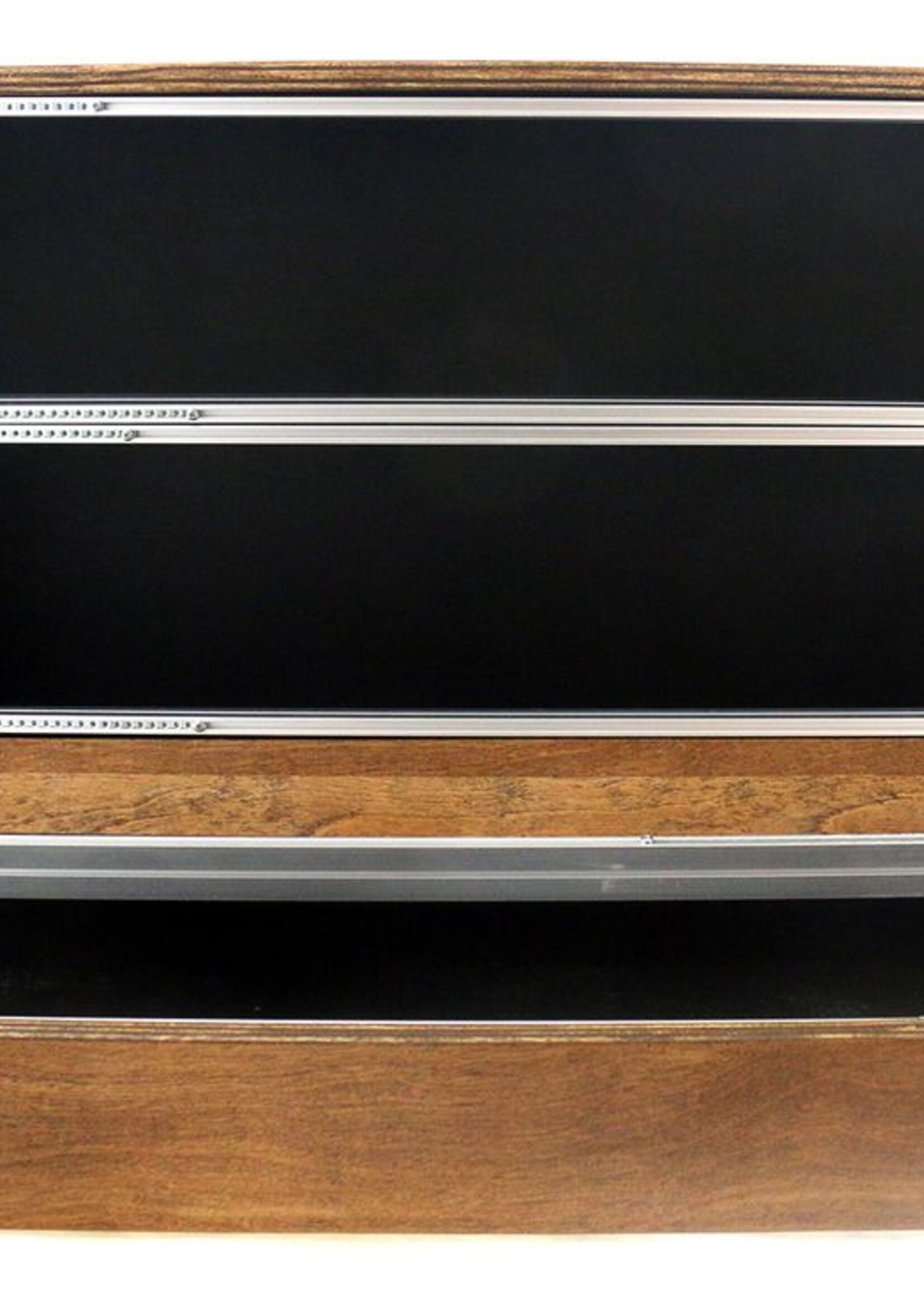 Control Voltage cvThree104, Eurorack Case