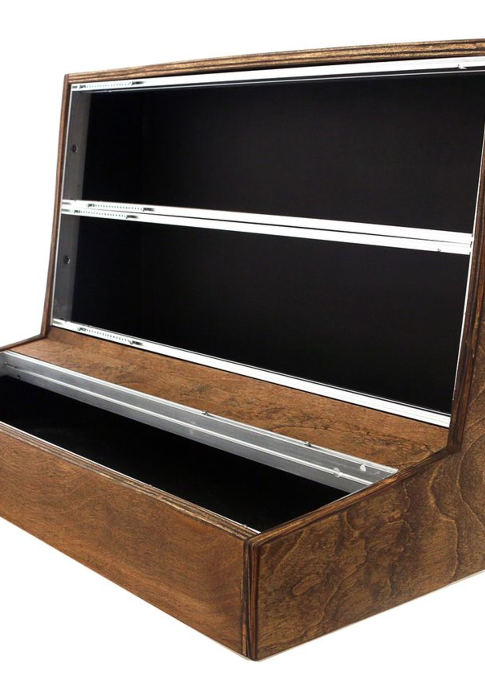 Control Voltage cvThree104, Eurorack Case