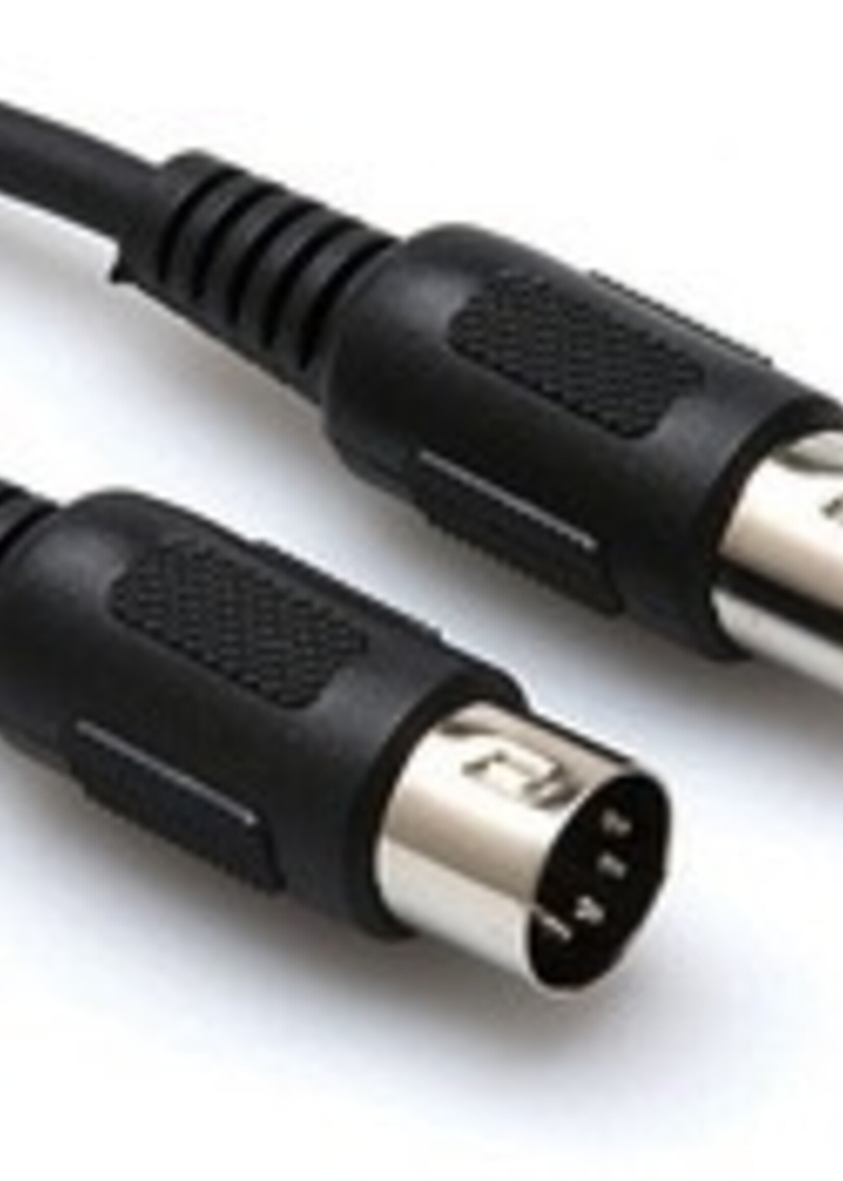 Hosa MIDI Cable, 3ft