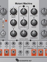 Hexinverter Électronique Mutant Machine, DEMO UNIT