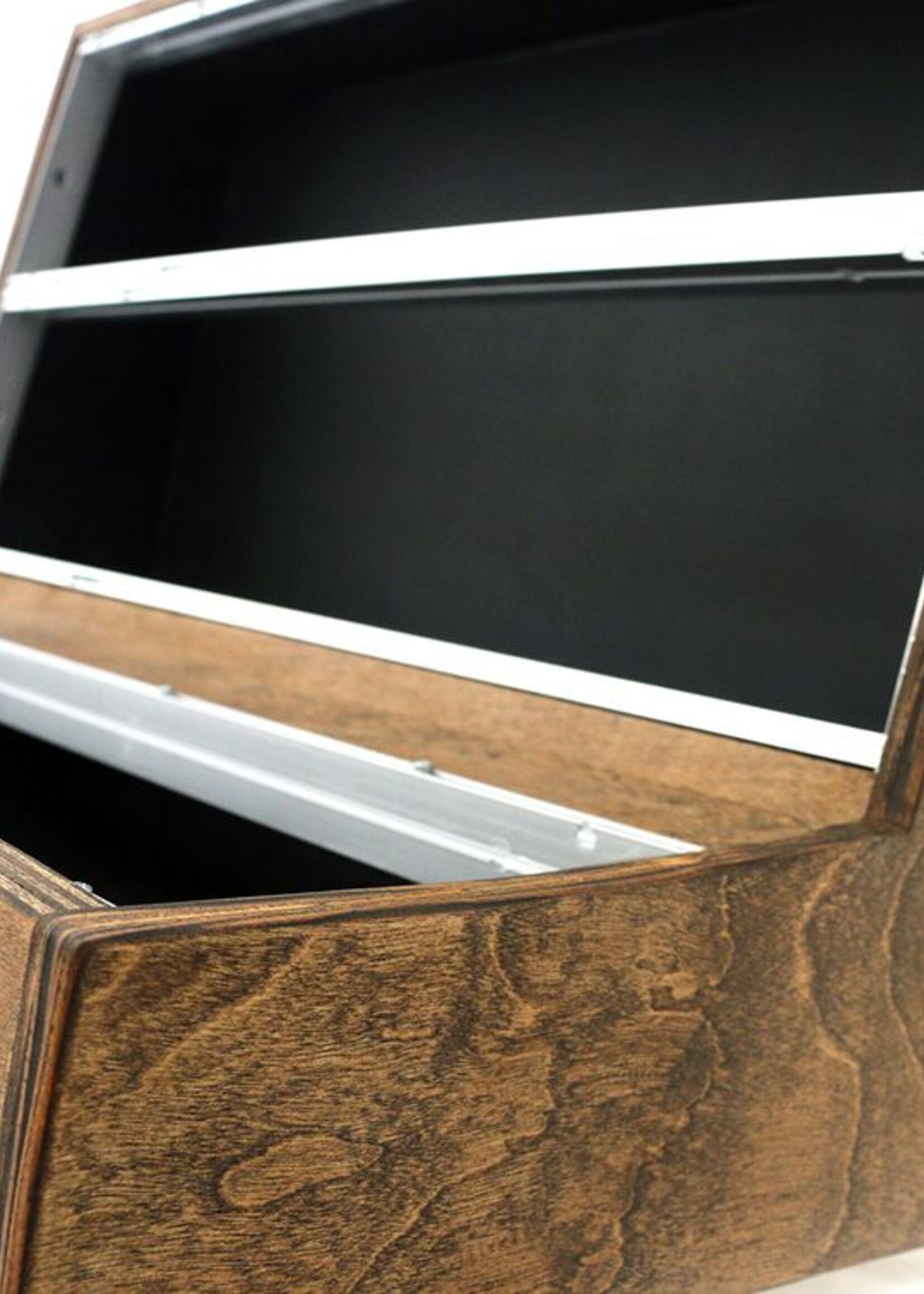 Control Voltage cvThree104, Eurorack Case