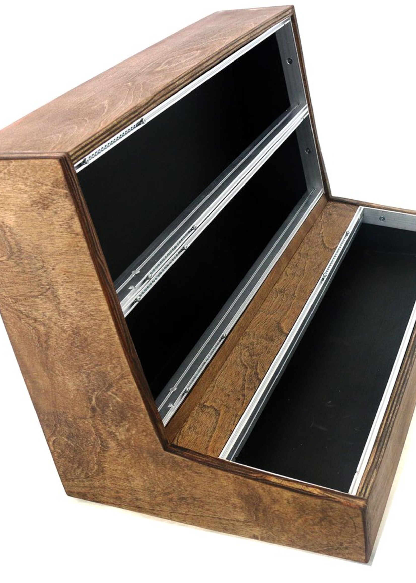 Control Voltage cvThree104, Eurorack Case