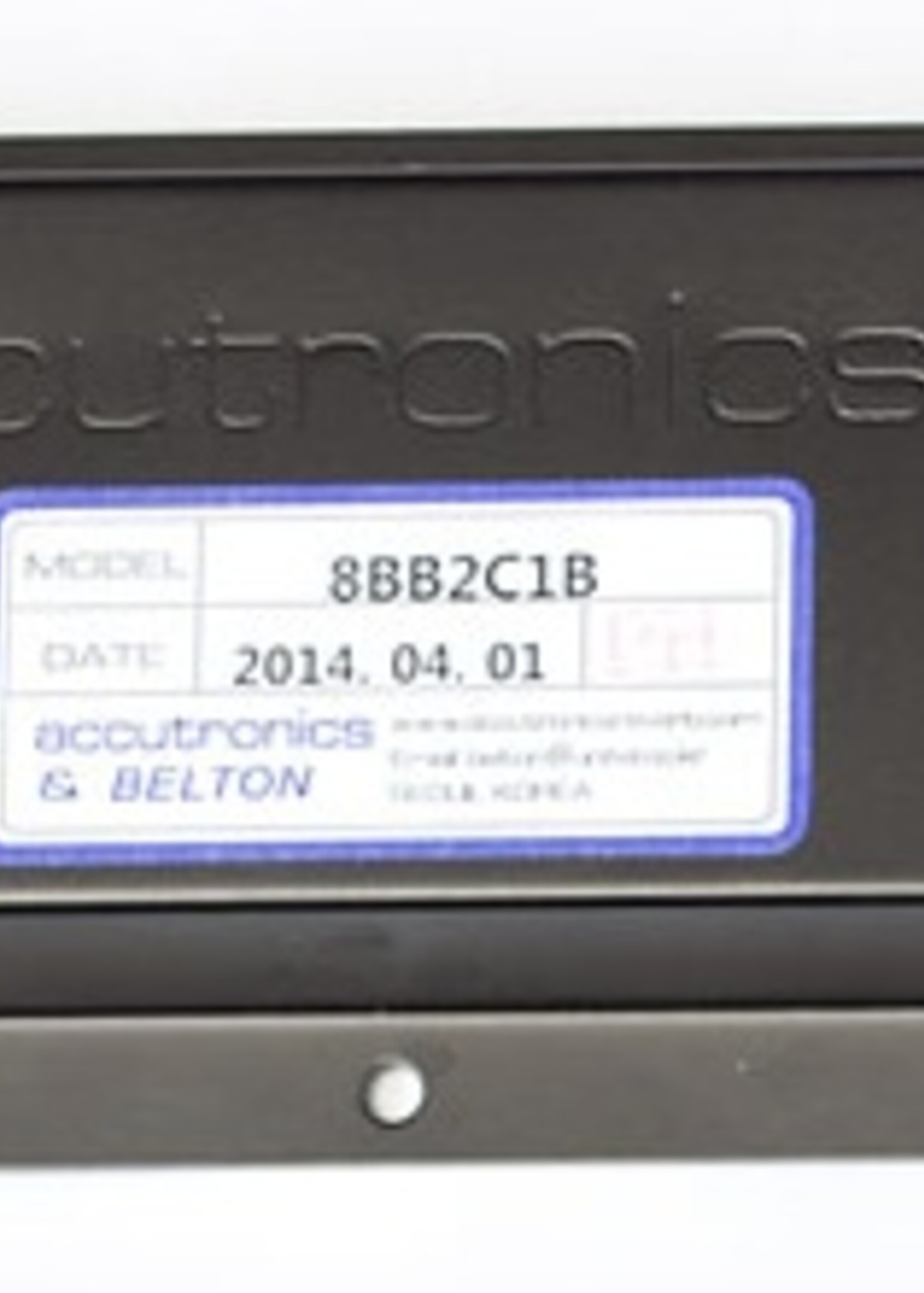 Accutronic Medium Reverb Tank (for Springray)