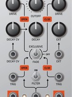 Hexinverter Électronique Mutant Hihats