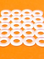 Nylon Washers, 50pk