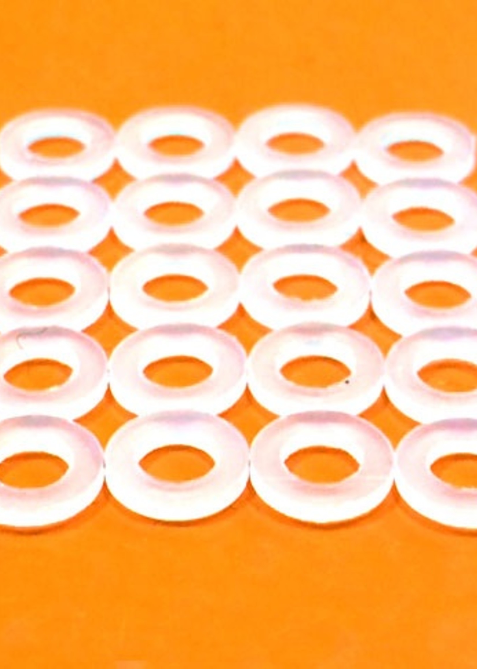 Nylon Washers, 50pk