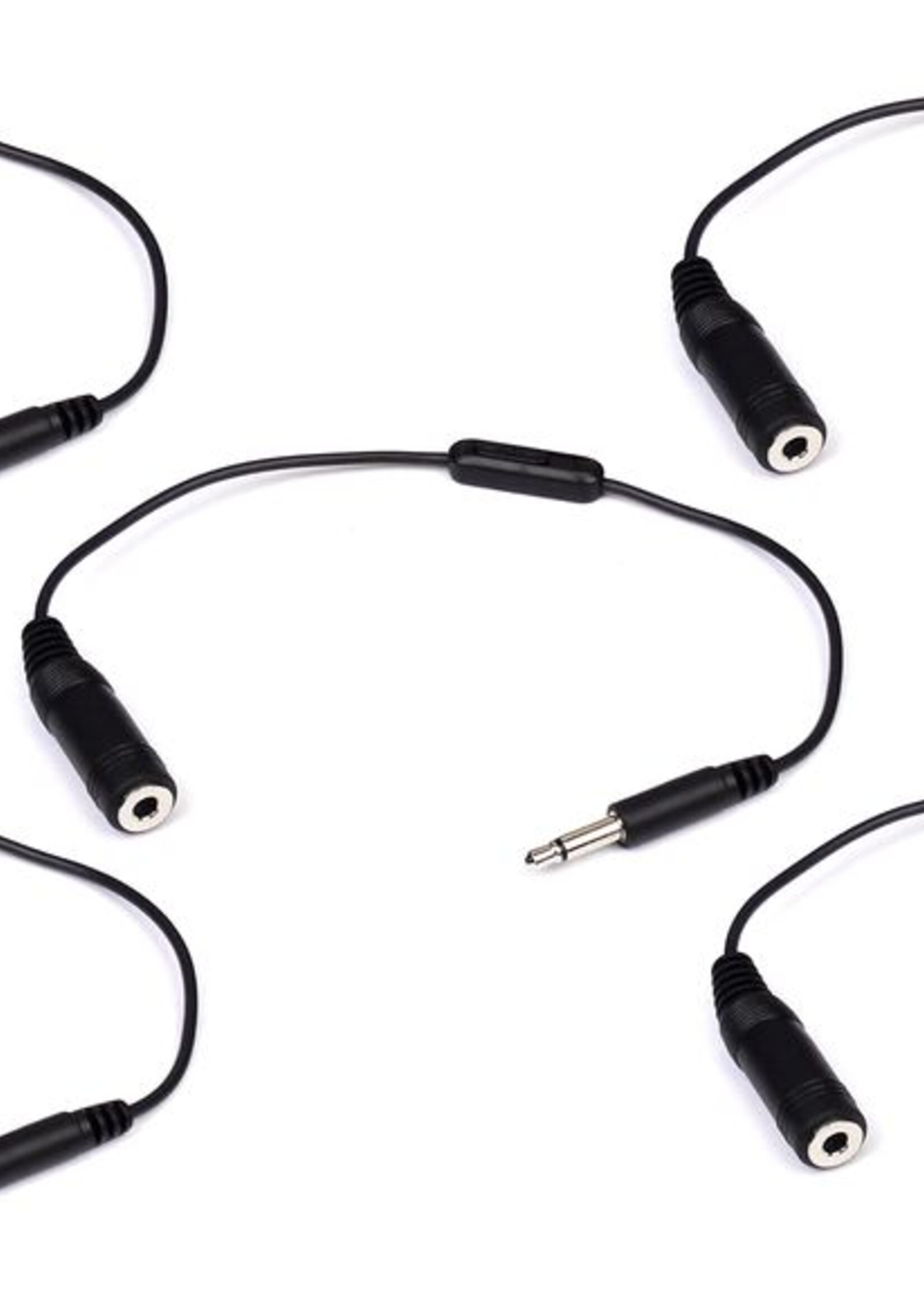 KOMA Attenuator Cable, 5pk