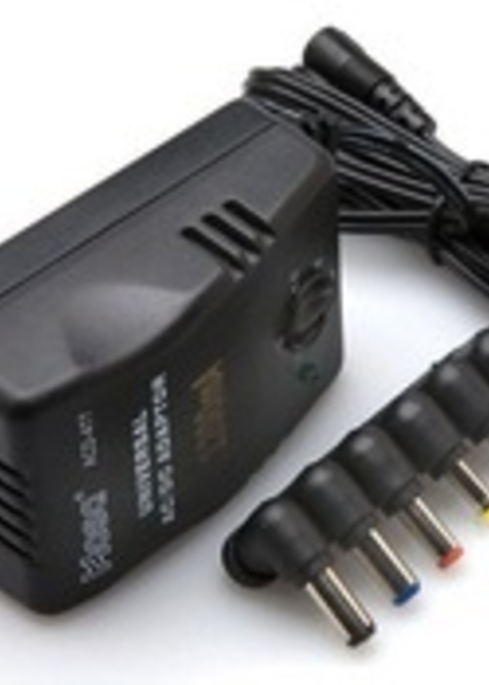 Hosa Universal AC Adapter Selectable VDC 1.2A