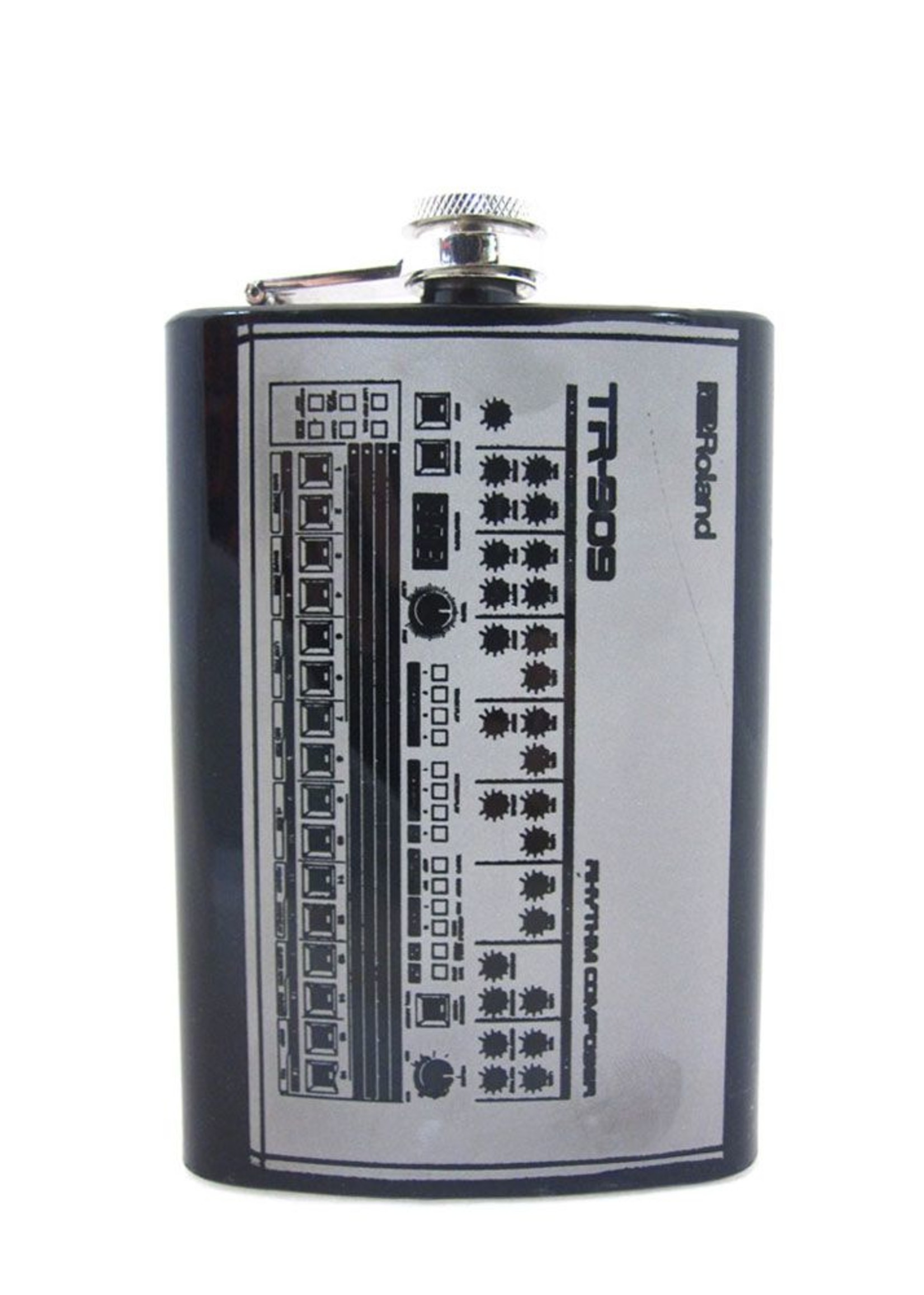 Flask TR-909
