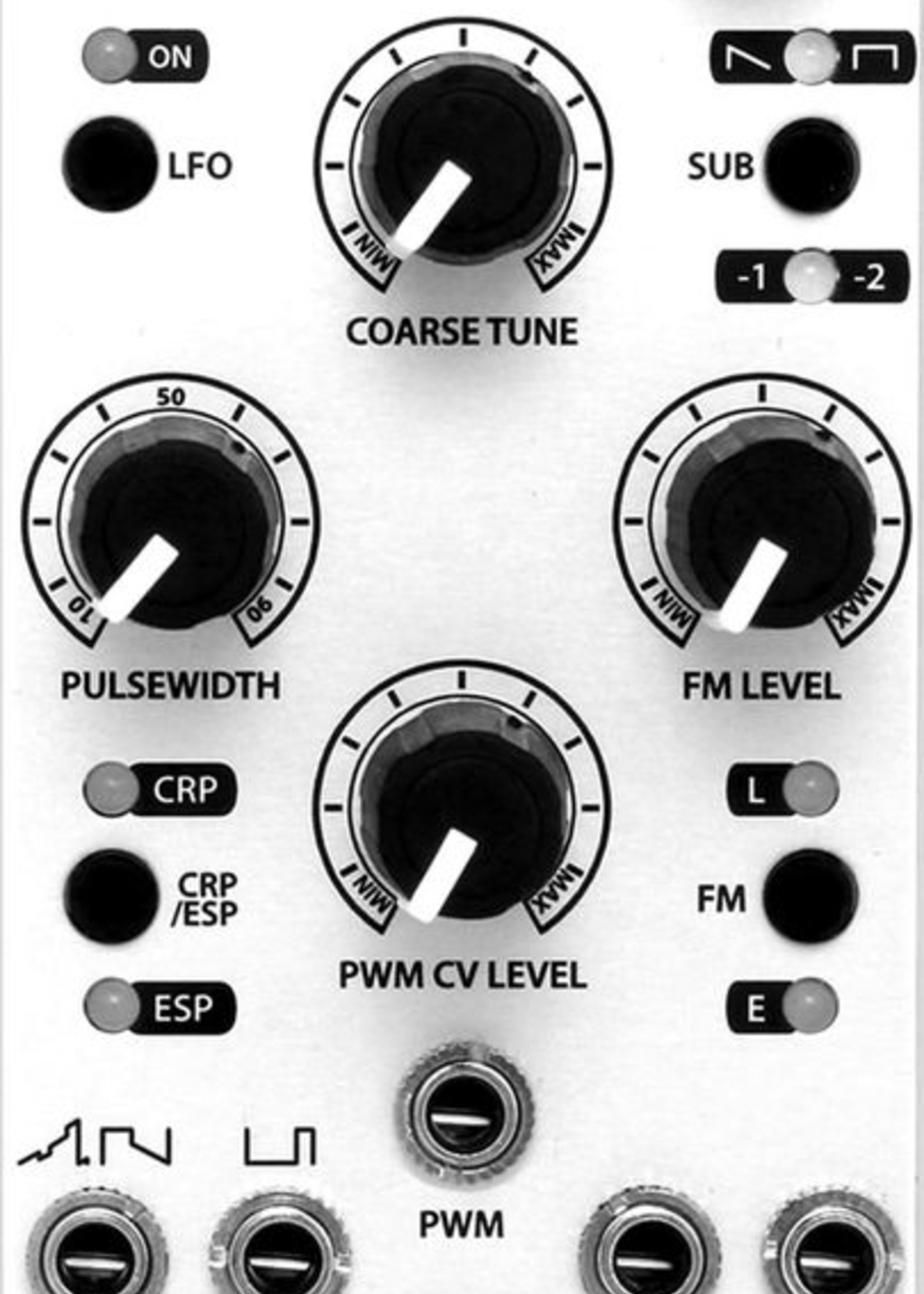 WMD / SSF Spectrum, DEMO UNIT