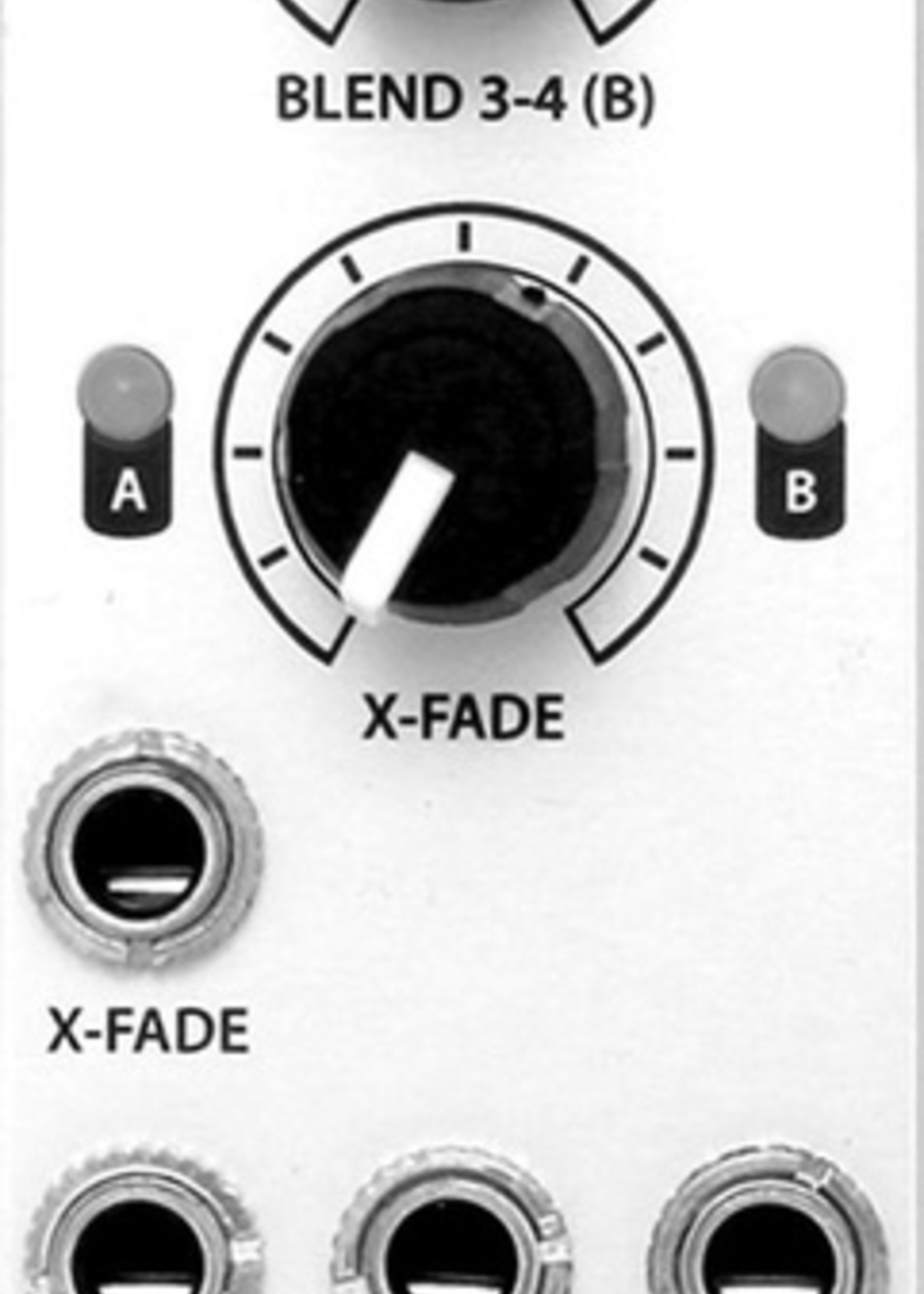 WMD / SSF Blender, DEMO UNIT