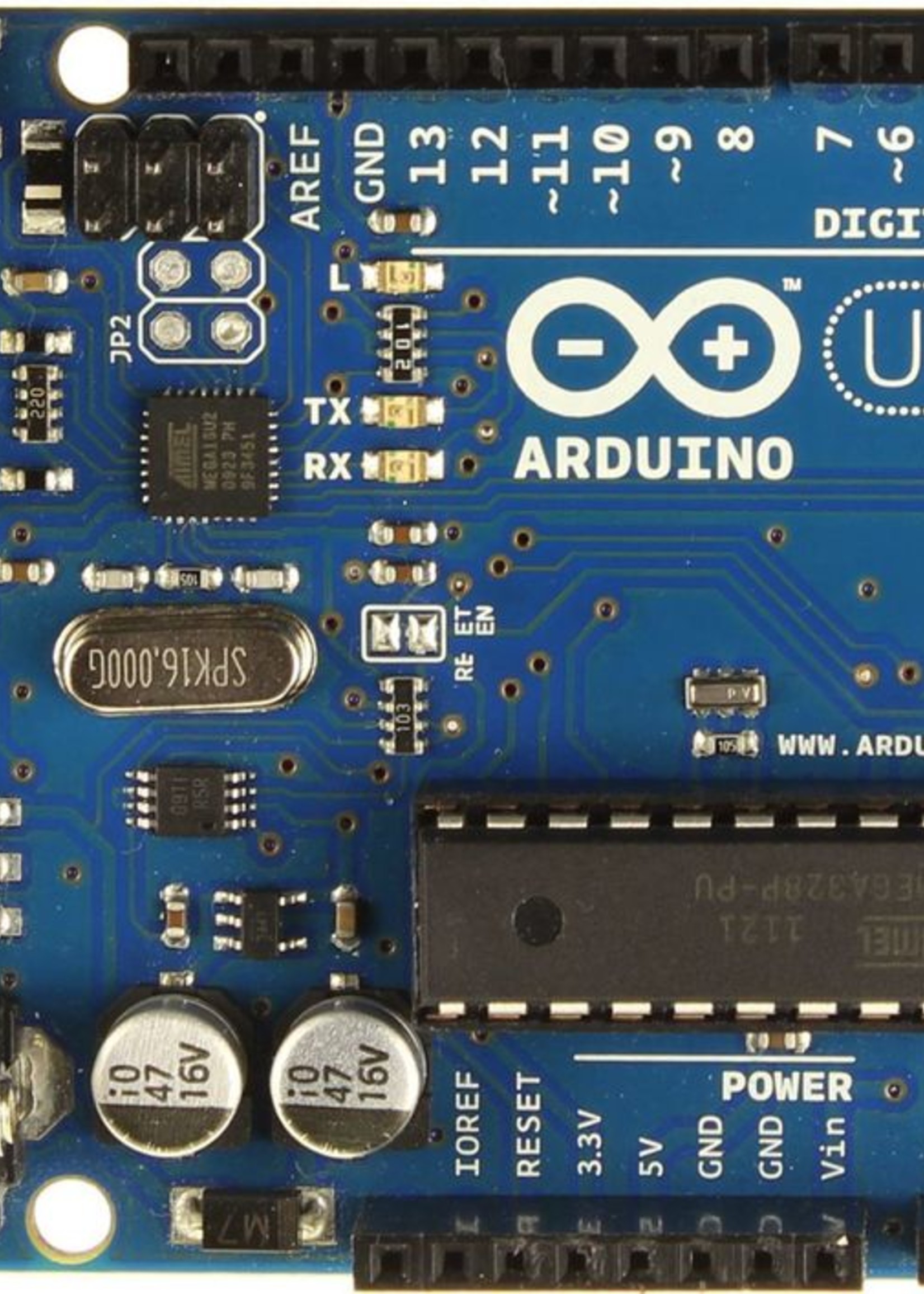 Arduino Uno R3 Development Board