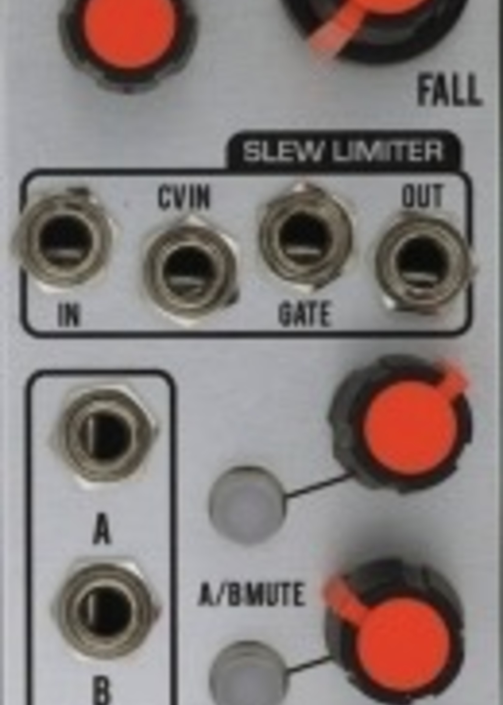 Industrial Music Electronics King Slender