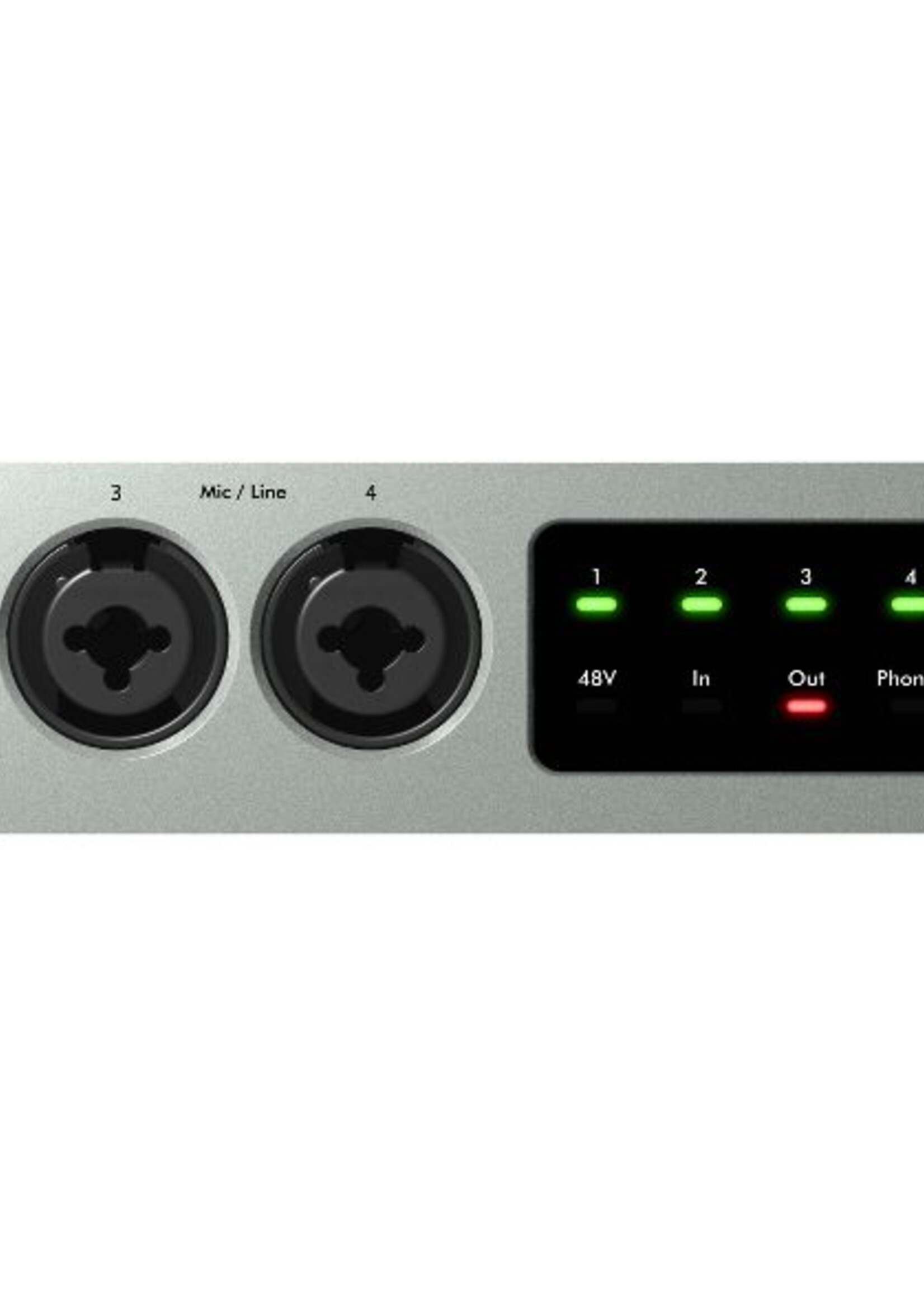 iConnectivity iConnectAUDIO4+