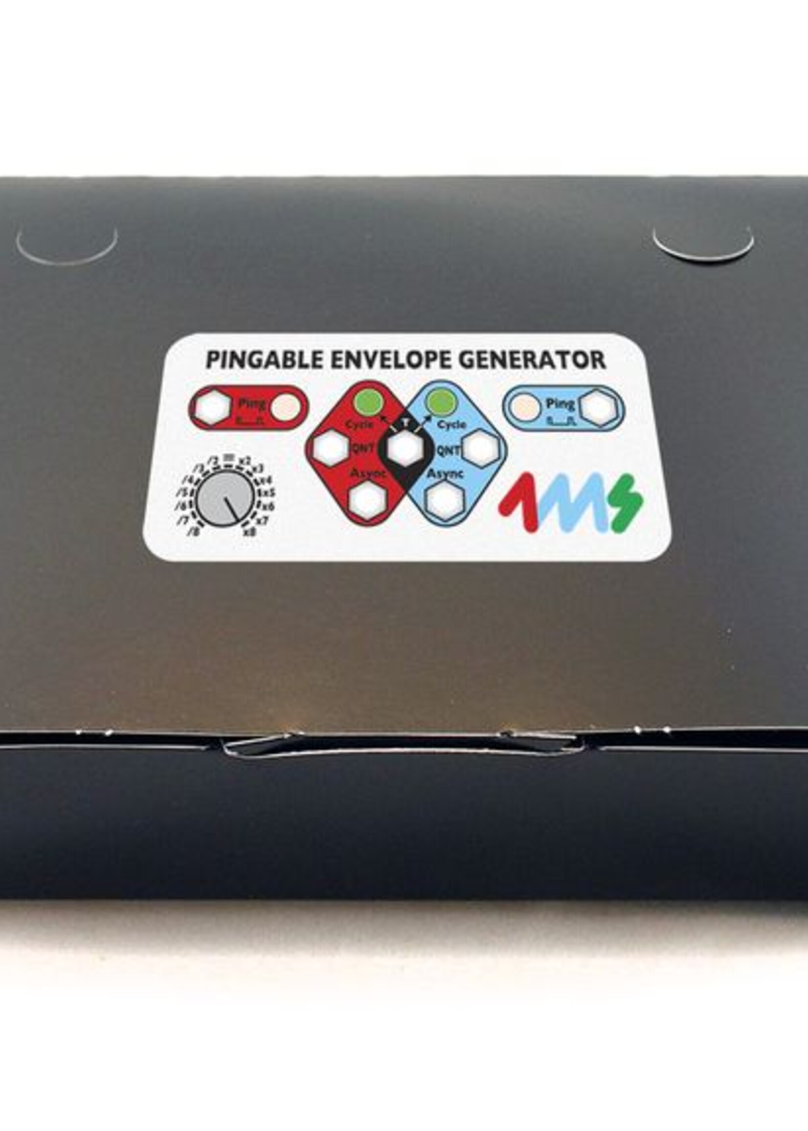 4ms PEG (Pingable Envelope Generator), Kit