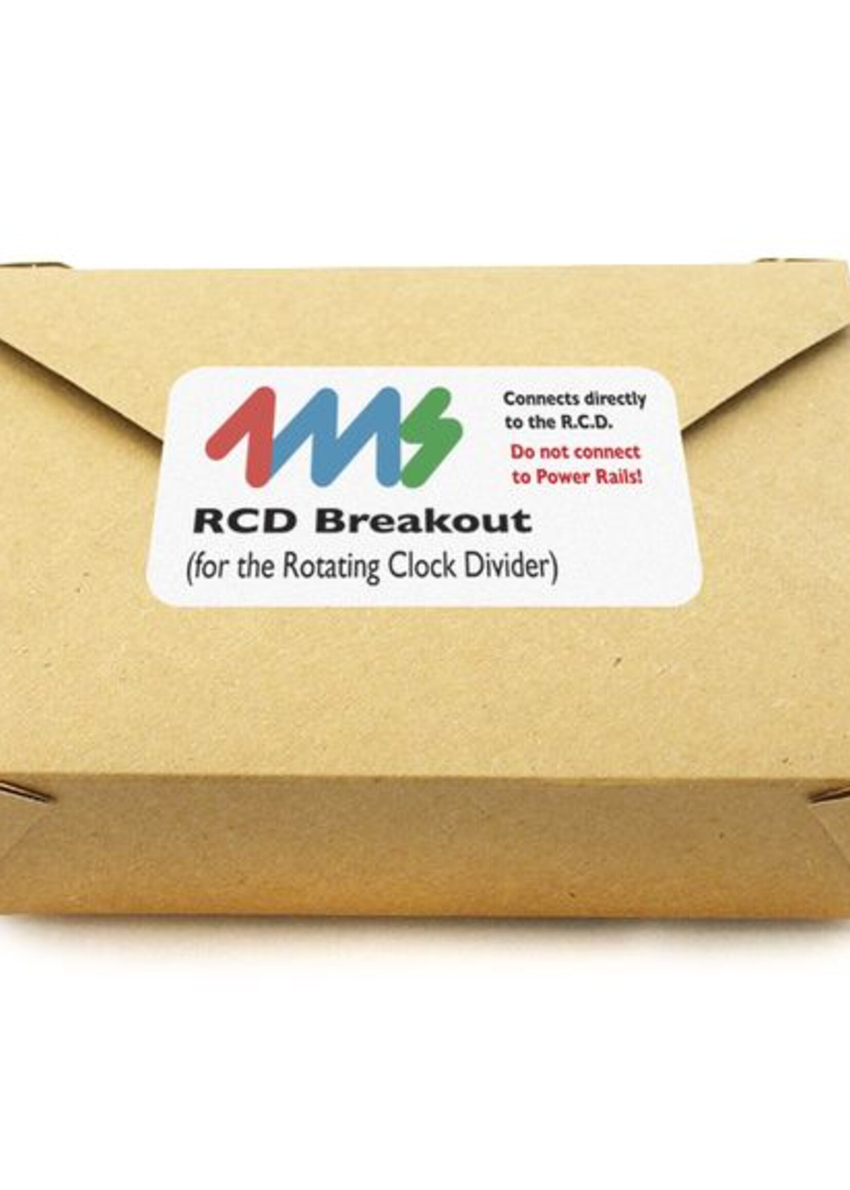 4ms RCDBO (Rotating Clock Divider Breakout), Kit