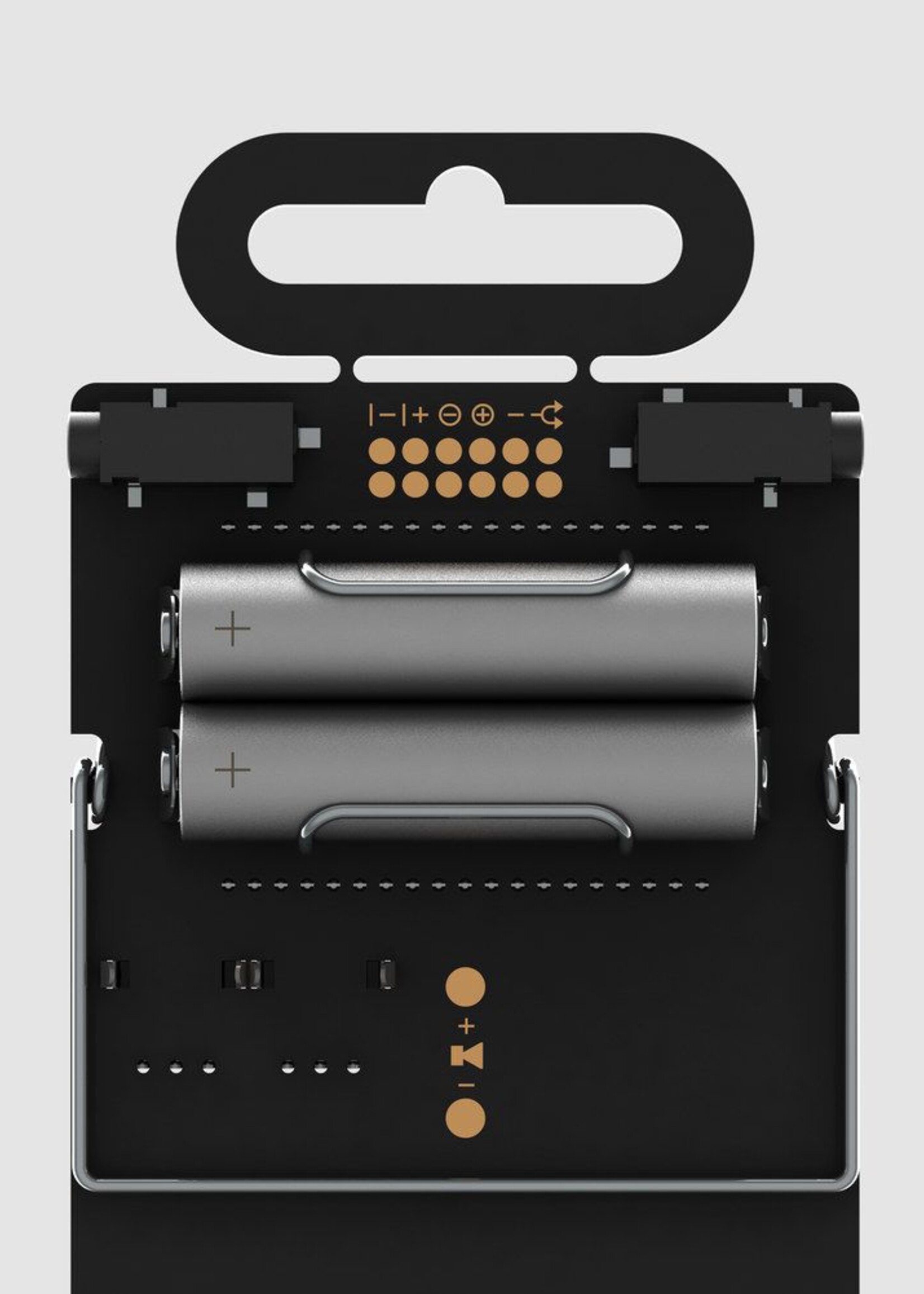 Teenage Engineering Pocket Operator PO-16 Factory