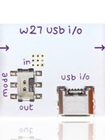 Korg littleBits USB I/O Audio
