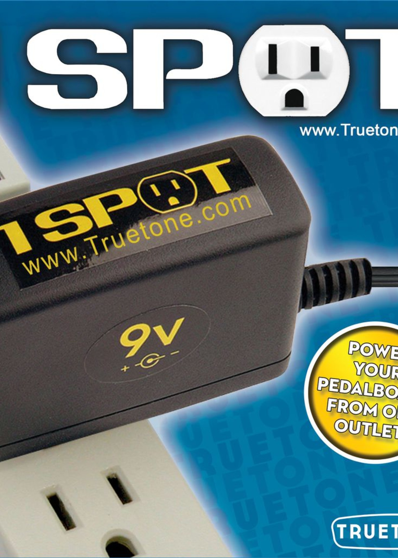 Truetone 1 SPOT 9V Power Adapter
