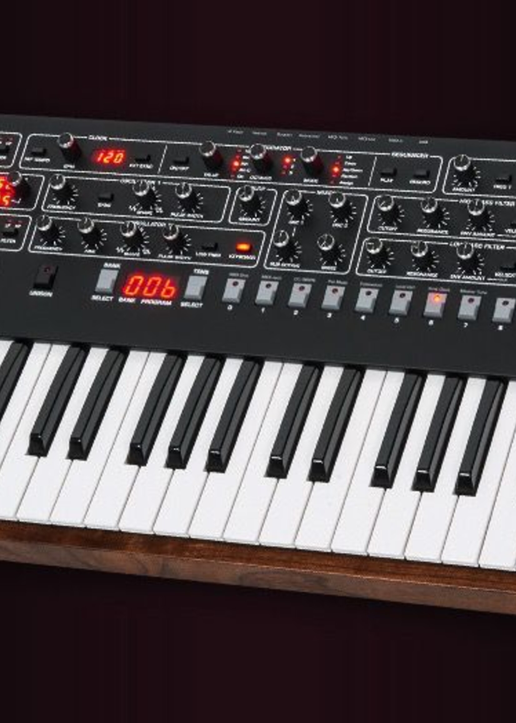 Dave Smith Instruments Sequential Prophet 6