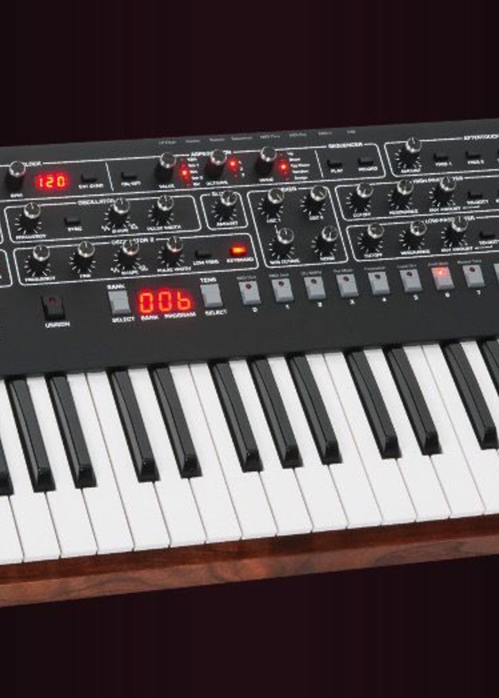 Dave Smith Instruments Sequential Prophet 6