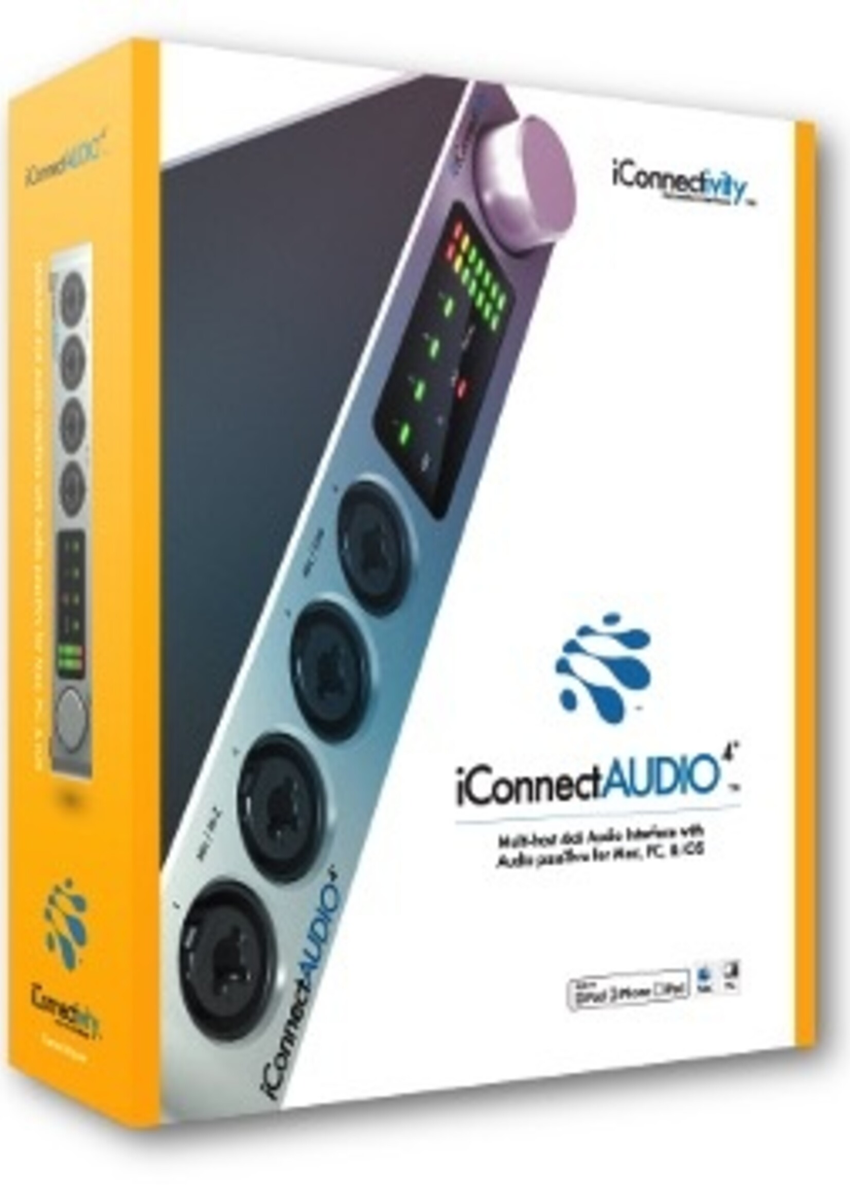 iConnectivity iConnectAUDIO4+