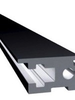 Tiptop Audio Z-Rails 104hp Pair - Black