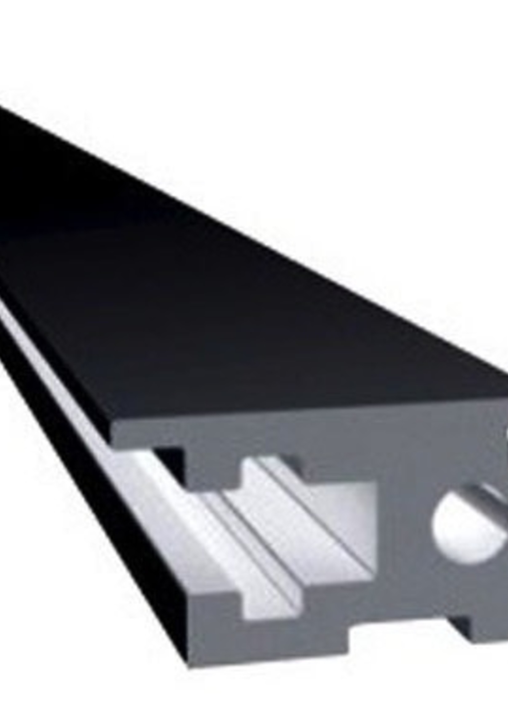 Tiptop Audio Z-Rails 104hp Pair - Black