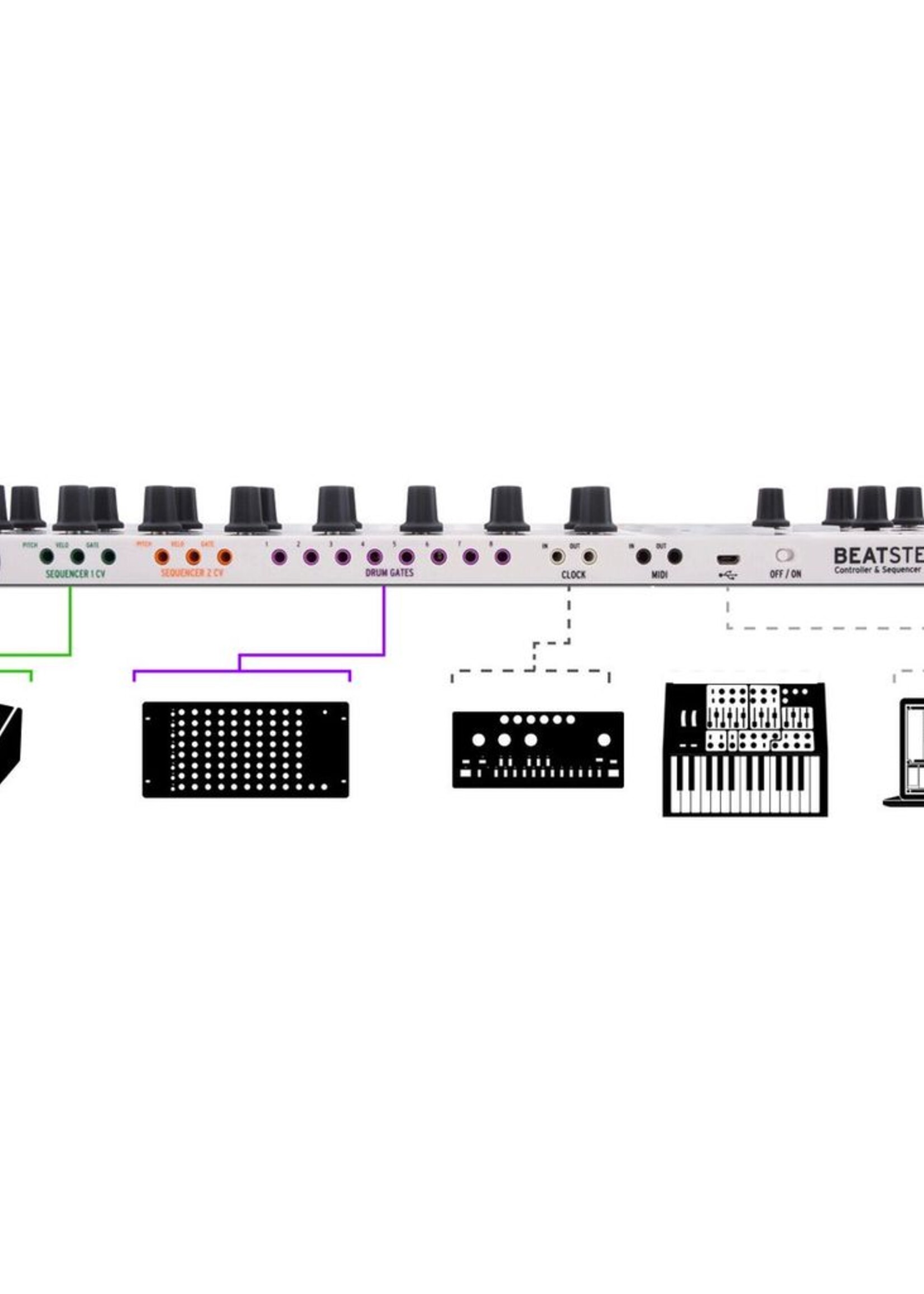 Arturia BeatStep Pro