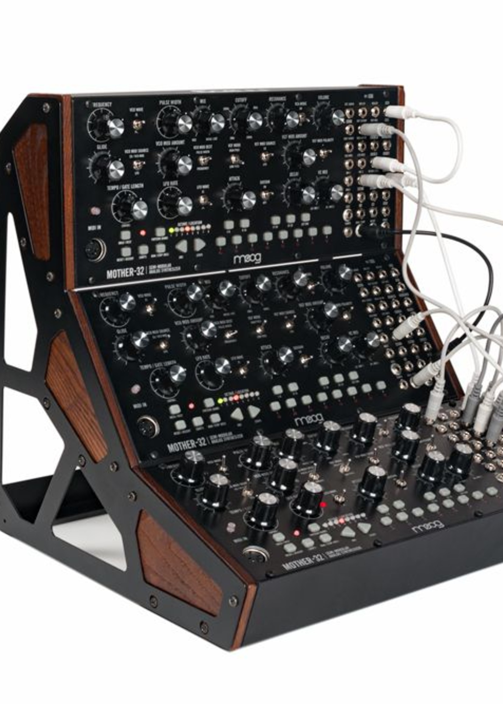 Moog Eurorack 3-Tier Rack Kit
